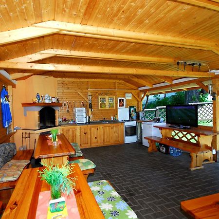 Liptovský Trnovec Ada Apartments المظهر الخارجي الصورة