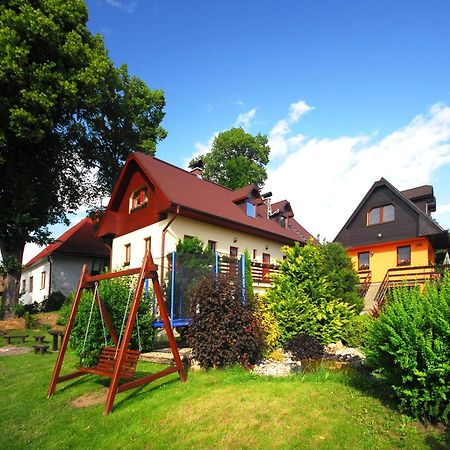 Liptovský Trnovec Ada Apartments المظهر الخارجي الصورة