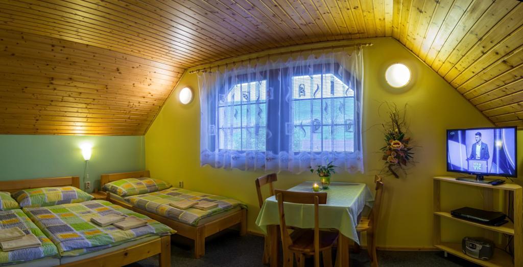 Liptovský Trnovec Ada Apartments الغرفة الصورة