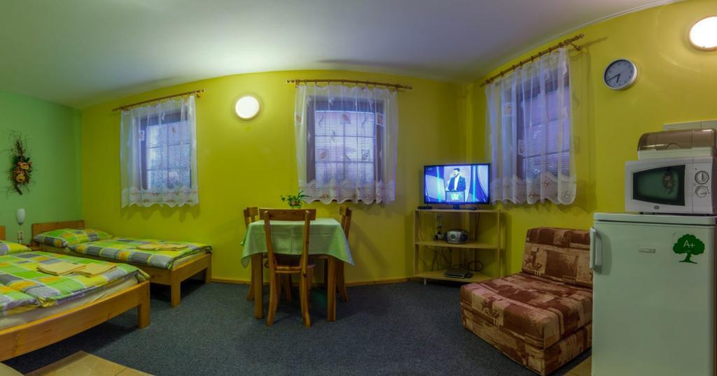 Liptovský Trnovec Ada Apartments الغرفة الصورة