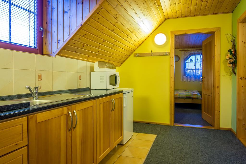 Liptovský Trnovec Ada Apartments الغرفة الصورة