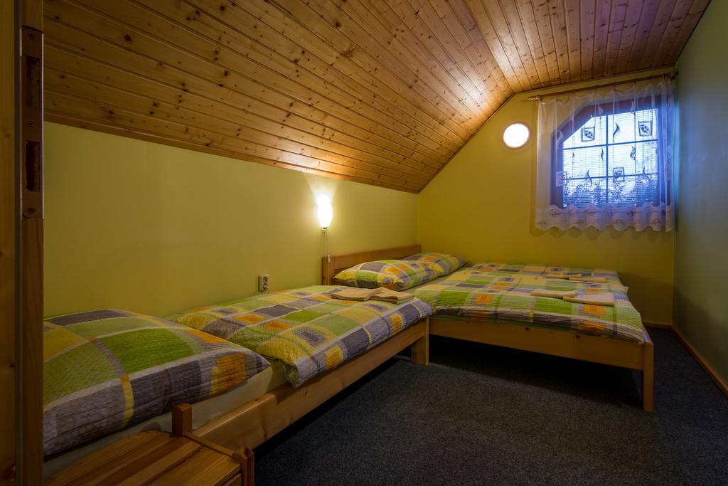 Liptovský Trnovec Ada Apartments الغرفة الصورة