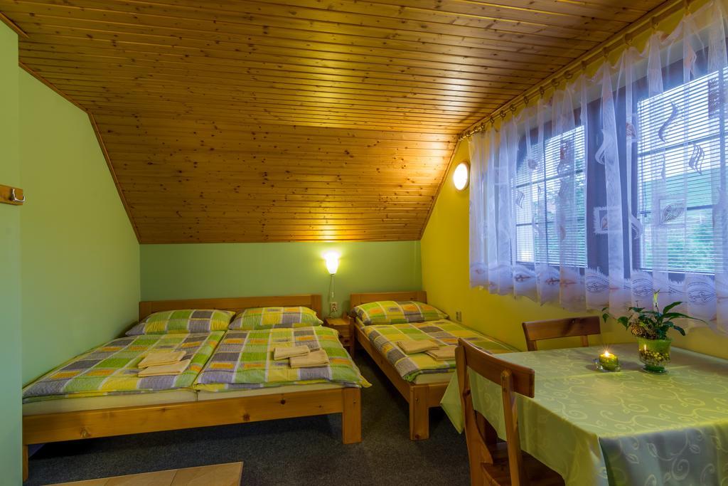 Liptovský Trnovec Ada Apartments الغرفة الصورة