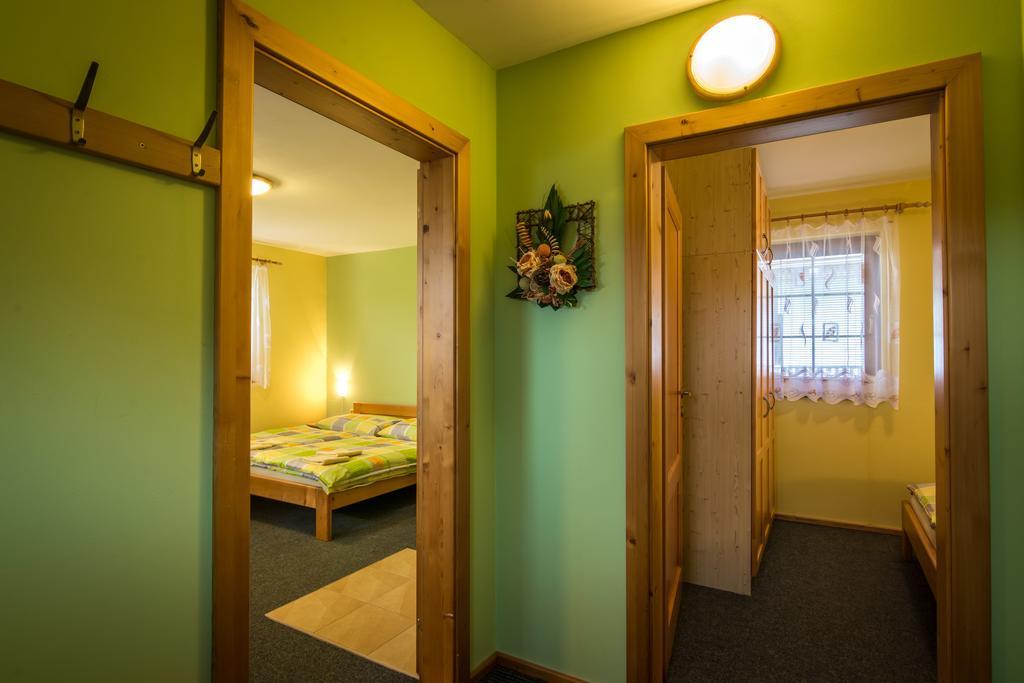 Liptovský Trnovec Ada Apartments الغرفة الصورة