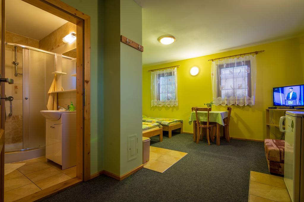 Liptovský Trnovec Ada Apartments الغرفة الصورة