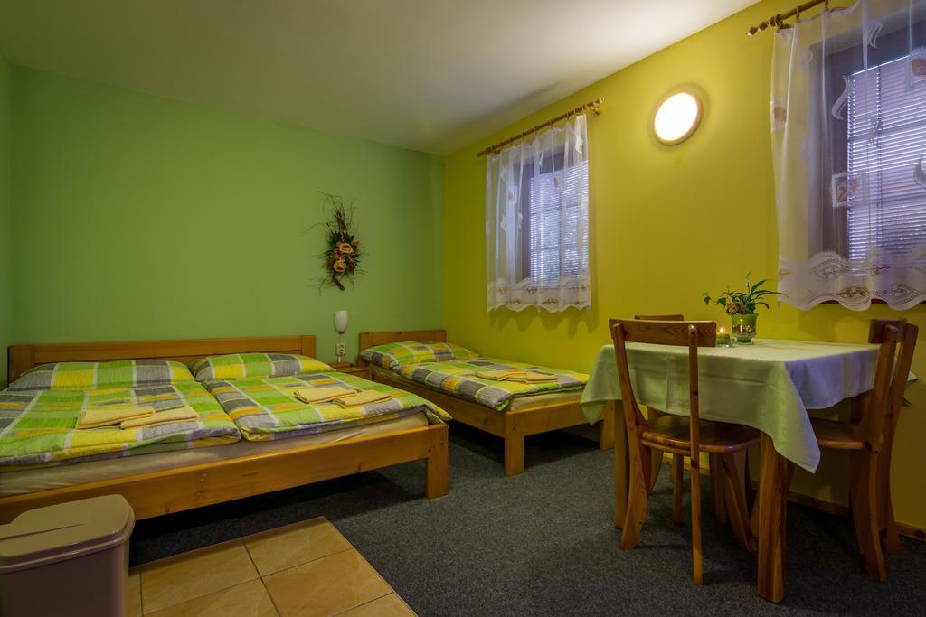 Liptovský Trnovec Ada Apartments المظهر الخارجي الصورة