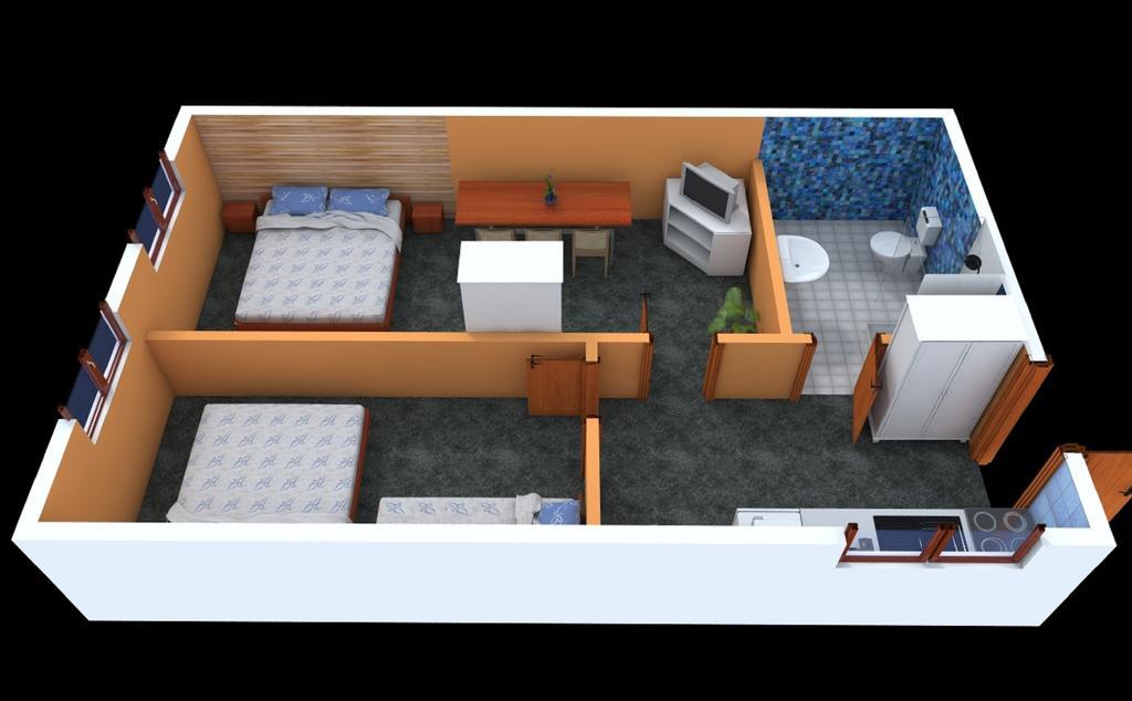 Liptovský Trnovec Ada Apartments الغرفة الصورة