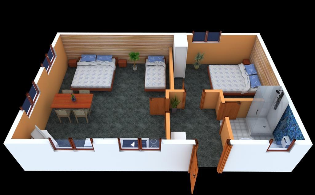 Liptovský Trnovec Ada Apartments الغرفة الصورة