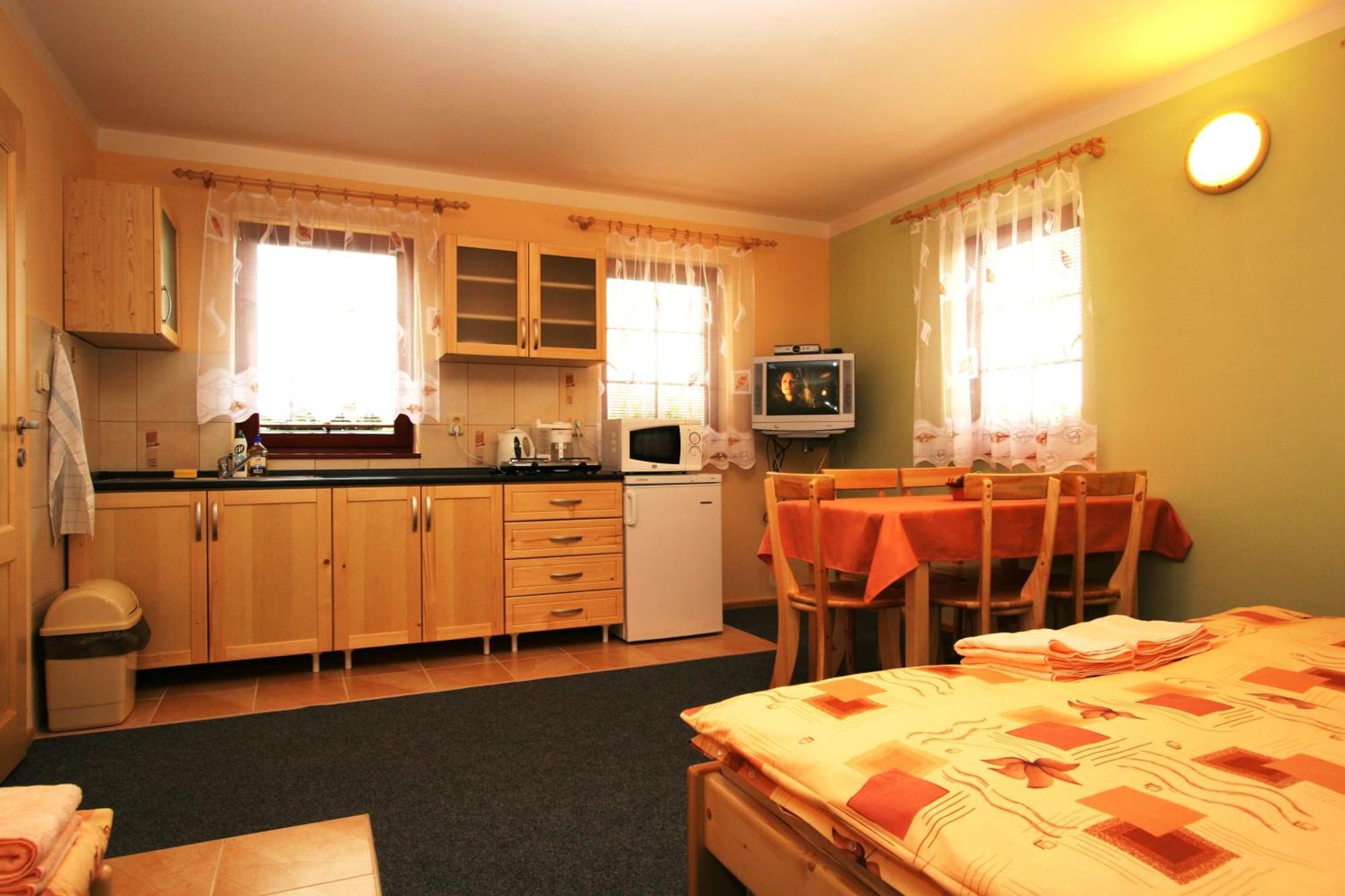 Liptovský Trnovec Ada Apartments المظهر الخارجي الصورة