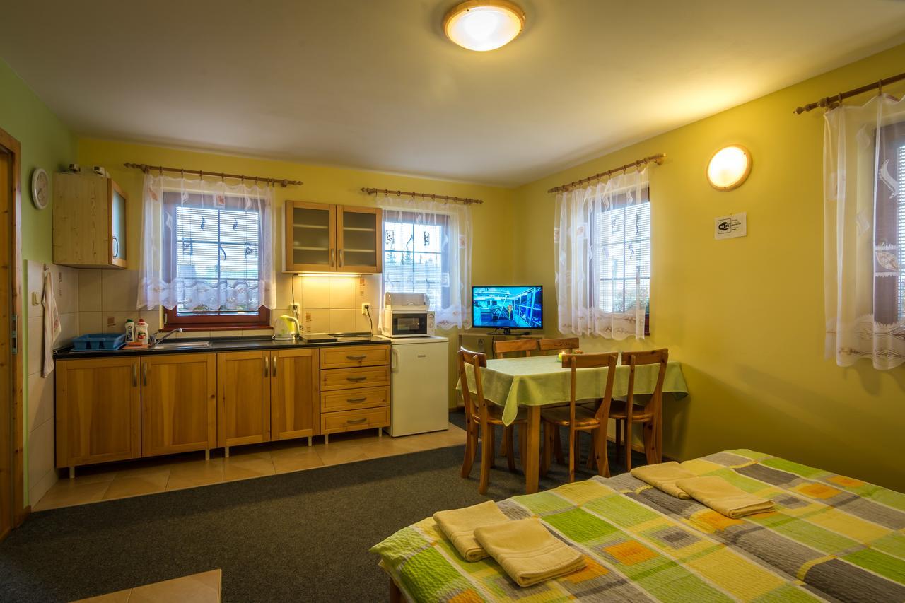 Liptovský Trnovec Ada Apartments المظهر الخارجي الصورة