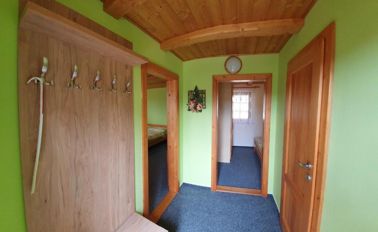 Liptovský Trnovec Ada Apartments المظهر الخارجي الصورة