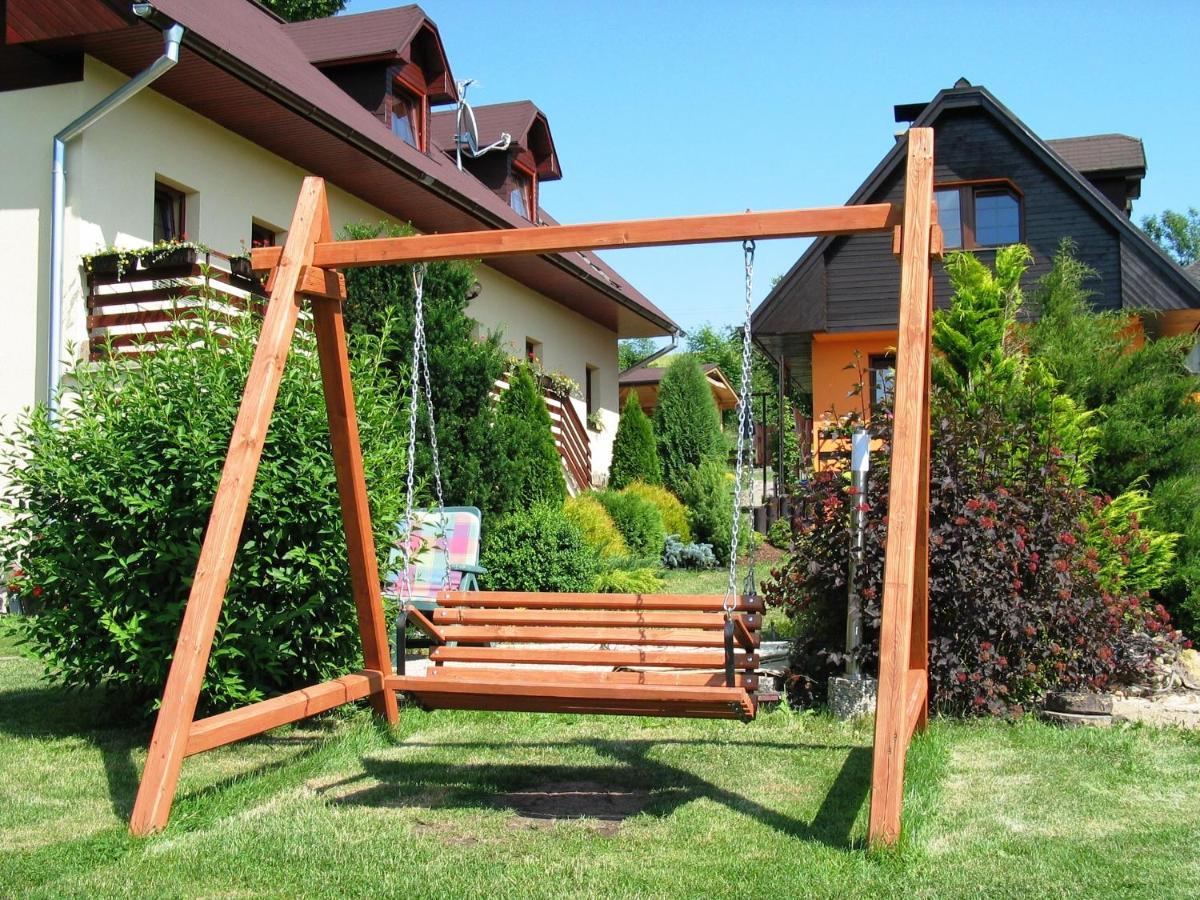Liptovský Trnovec Ada Apartments المظهر الخارجي الصورة