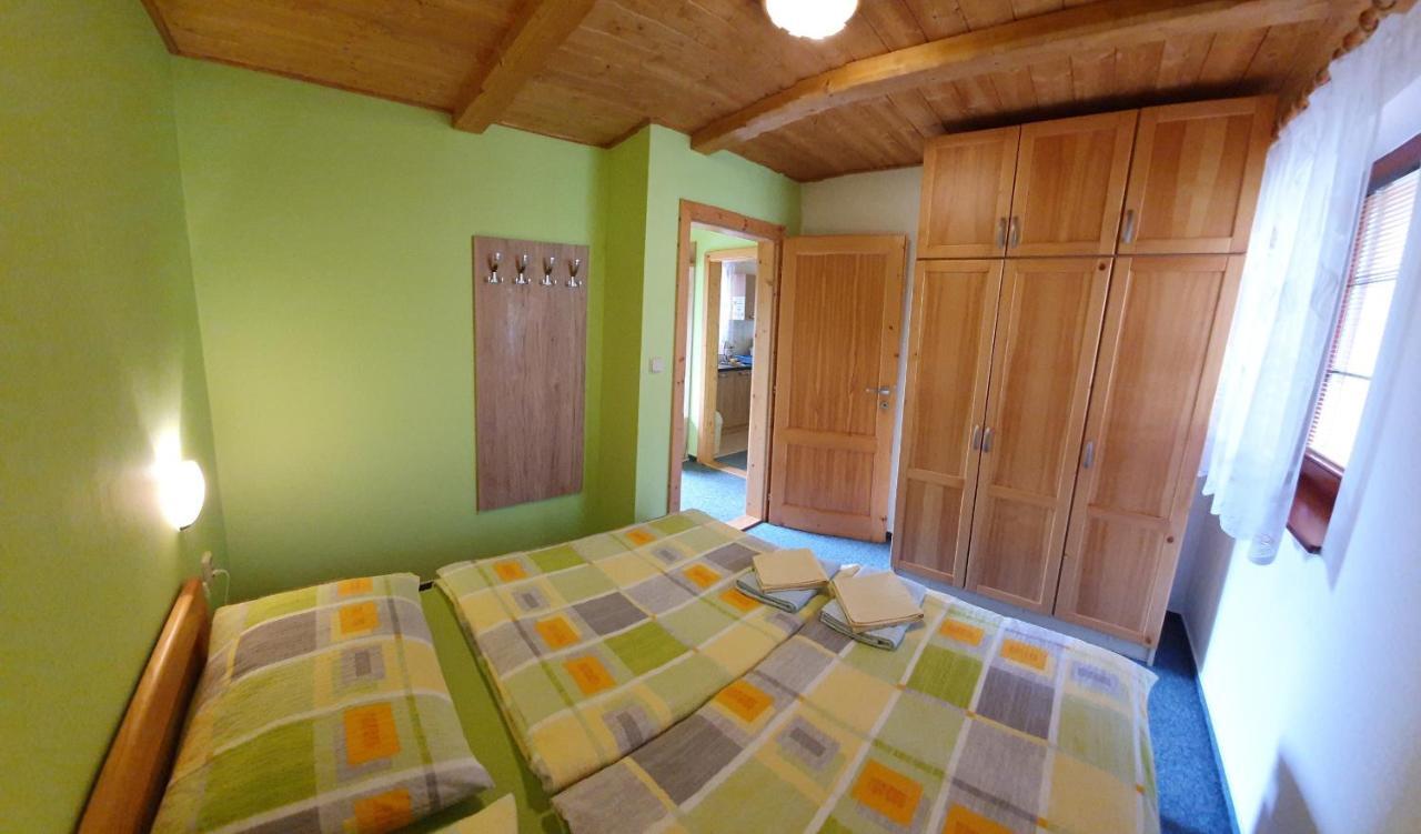 Liptovský Trnovec Ada Apartments المظهر الخارجي الصورة