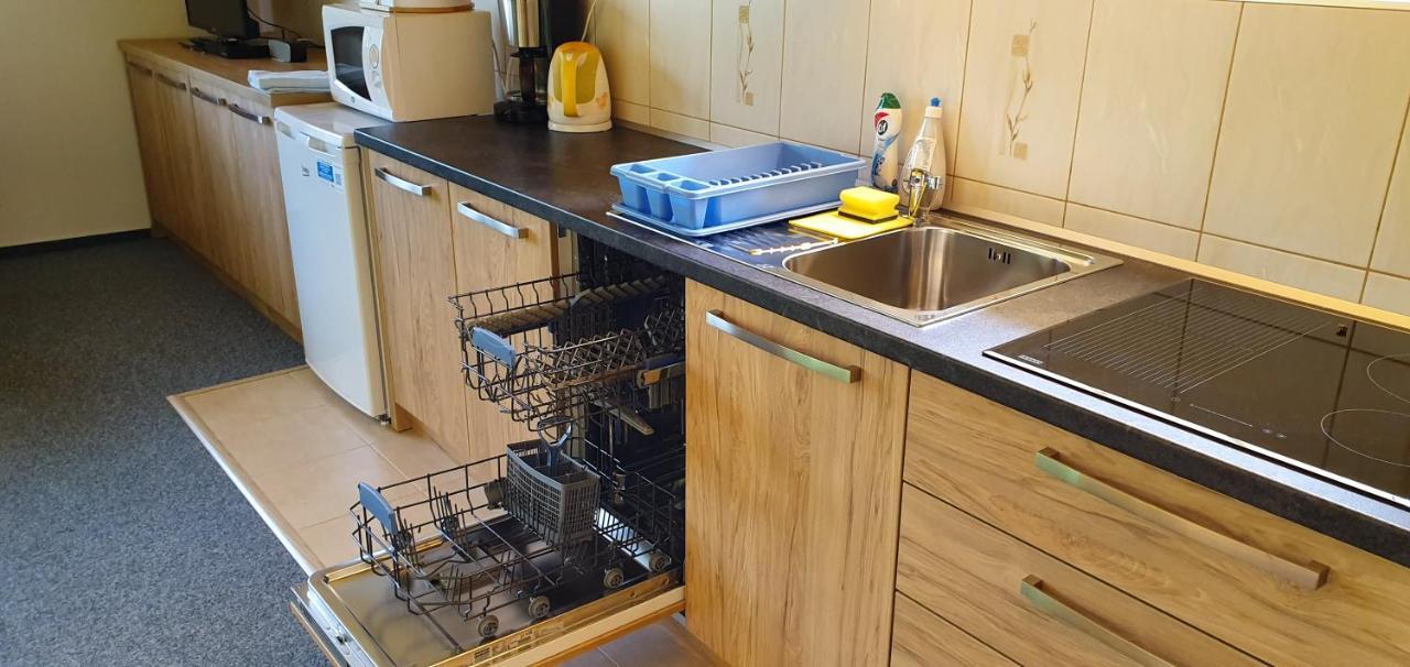 Liptovský Trnovec Ada Apartments المظهر الخارجي الصورة