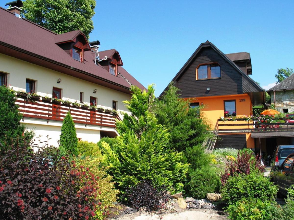 Liptovský Trnovec Ada Apartments المظهر الخارجي الصورة