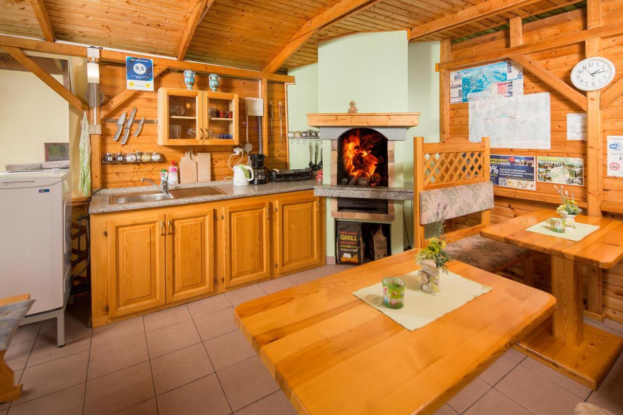 Liptovský Trnovec Ada Apartments المظهر الخارجي الصورة