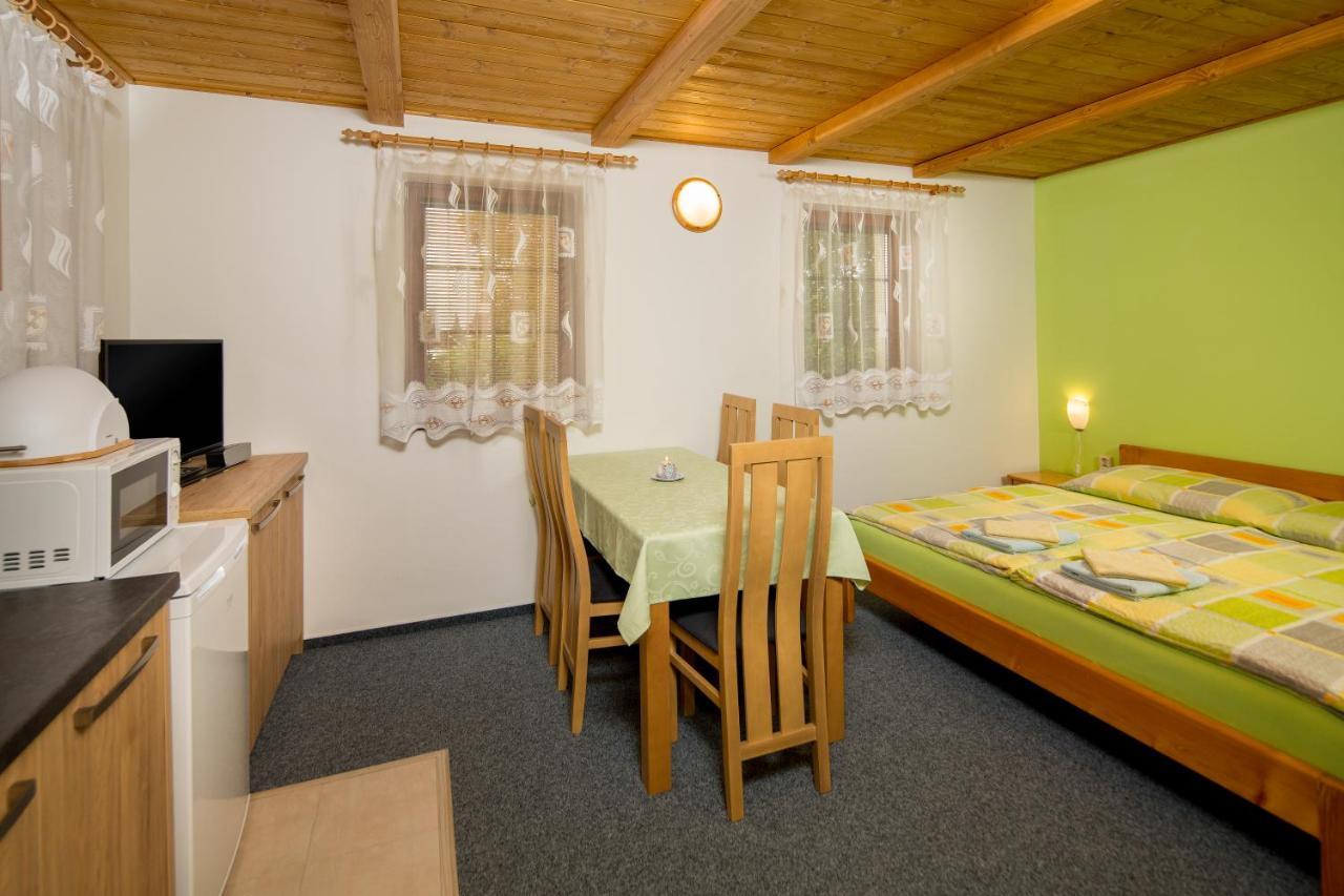 Liptovský Trnovec Ada Apartments المظهر الخارجي الصورة