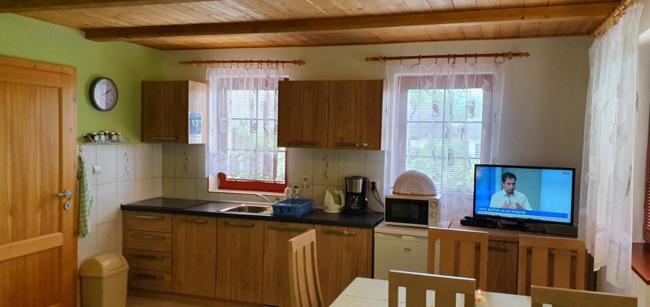 Liptovský Trnovec Ada Apartments المظهر الخارجي الصورة