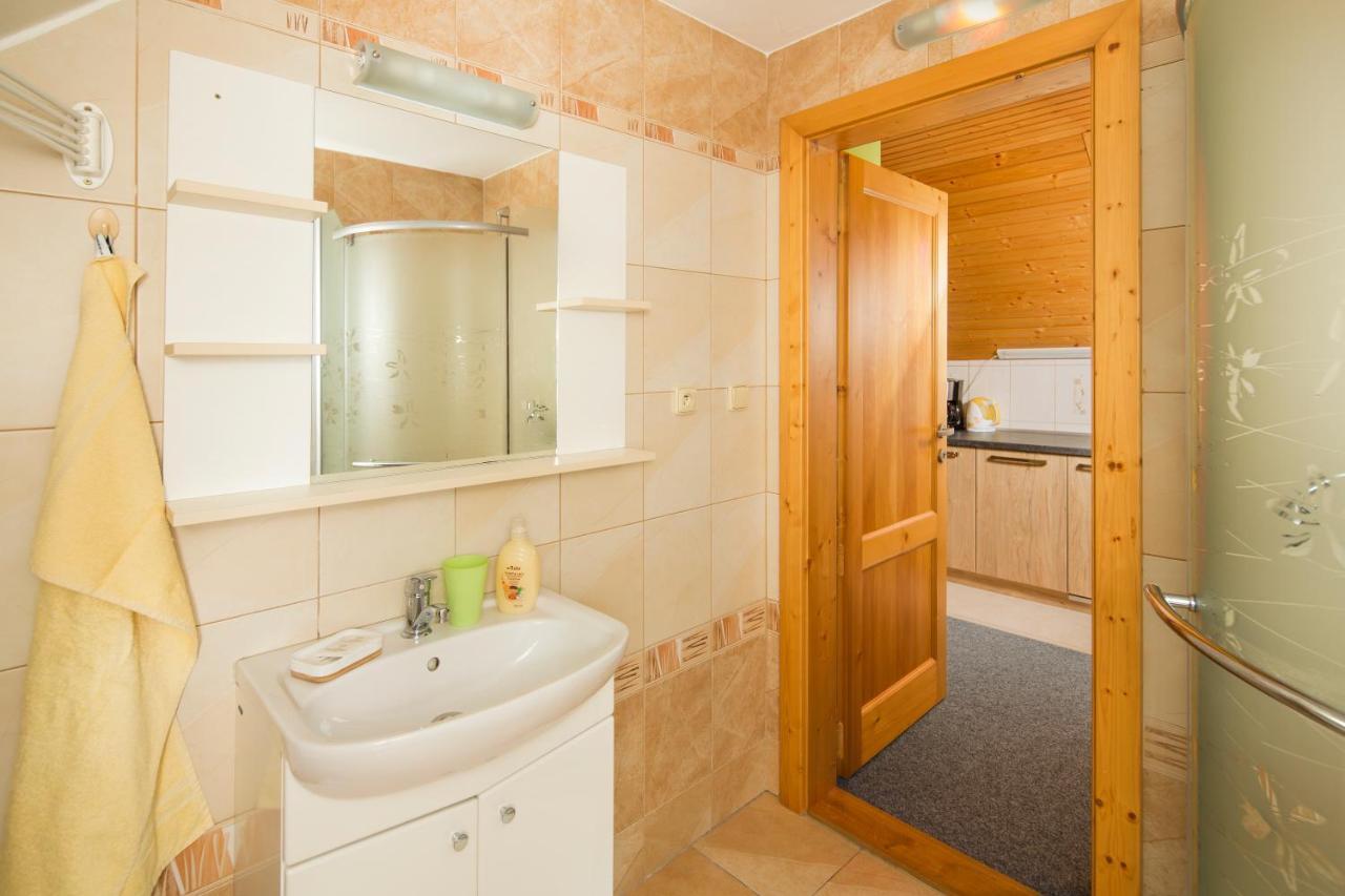 Liptovský Trnovec Ada Apartments المظهر الخارجي الصورة
